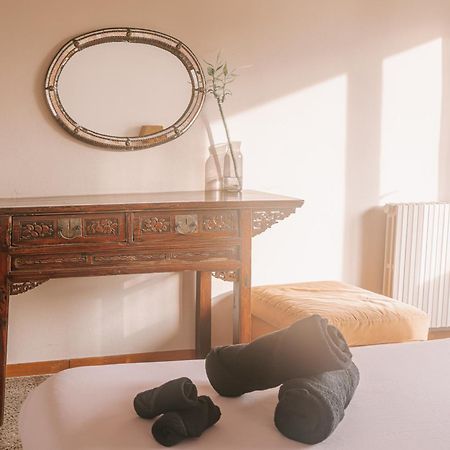 Lovely Rooms In Shared Apartment Gracia Neighborhood Барселона Экстерьер фото