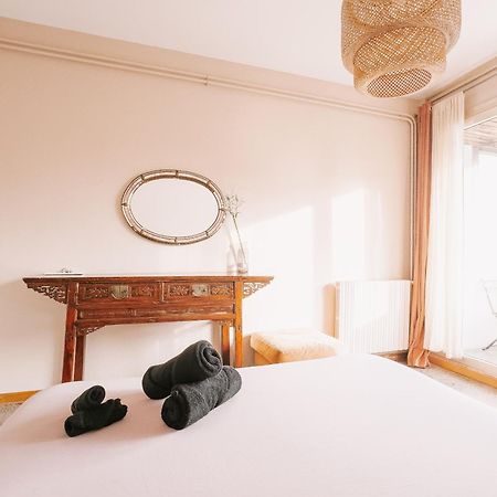 Lovely Rooms In Shared Apartment Gracia Neighborhood Барселона Экстерьер фото