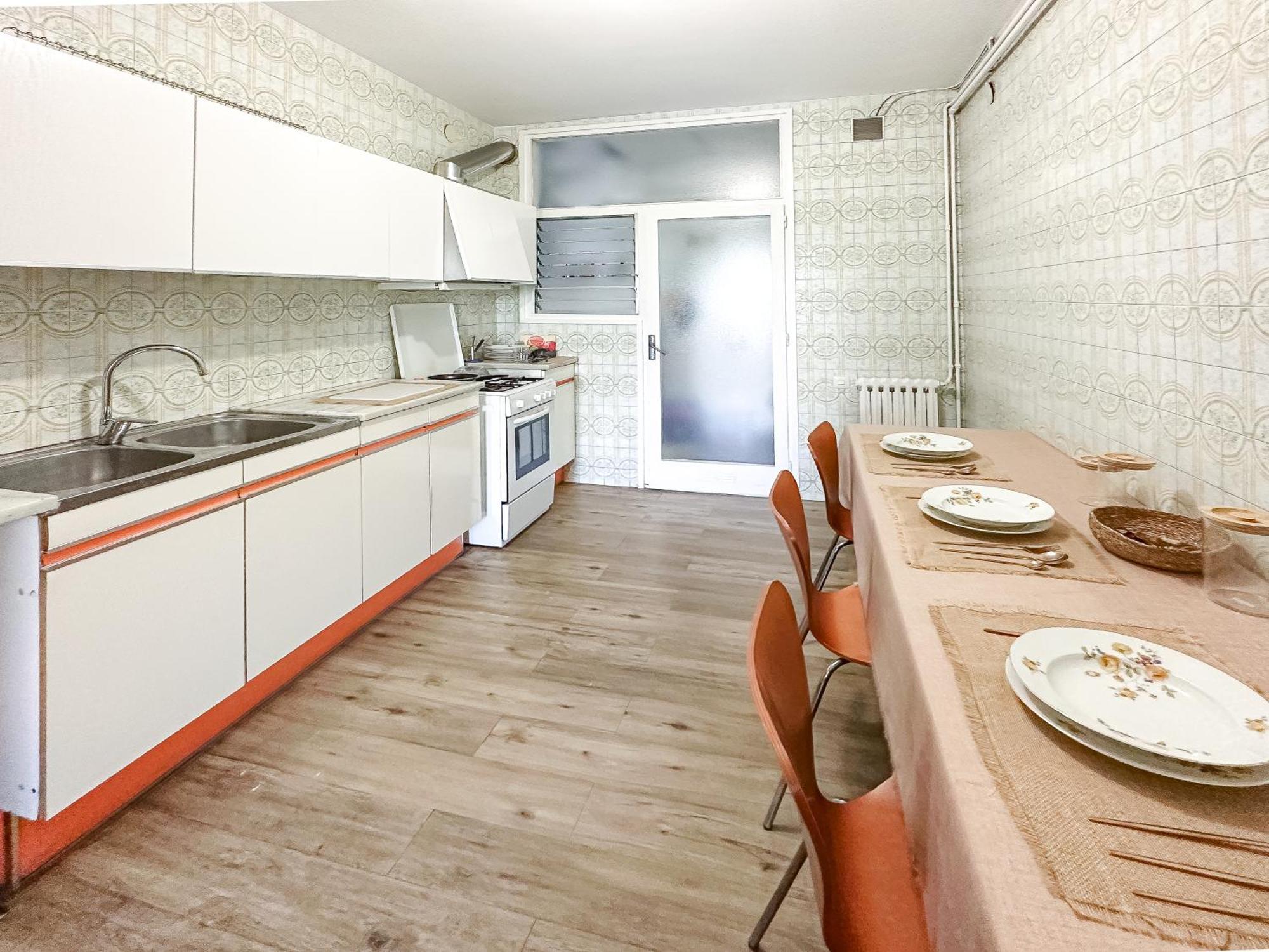 Lovely Rooms In Shared Apartment Gracia Neighborhood Барселона Экстерьер фото