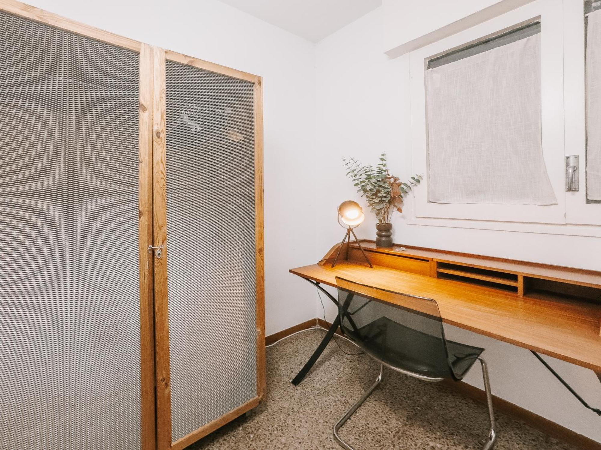 Lovely Rooms In Shared Apartment Gracia Neighborhood Барселона Экстерьер фото