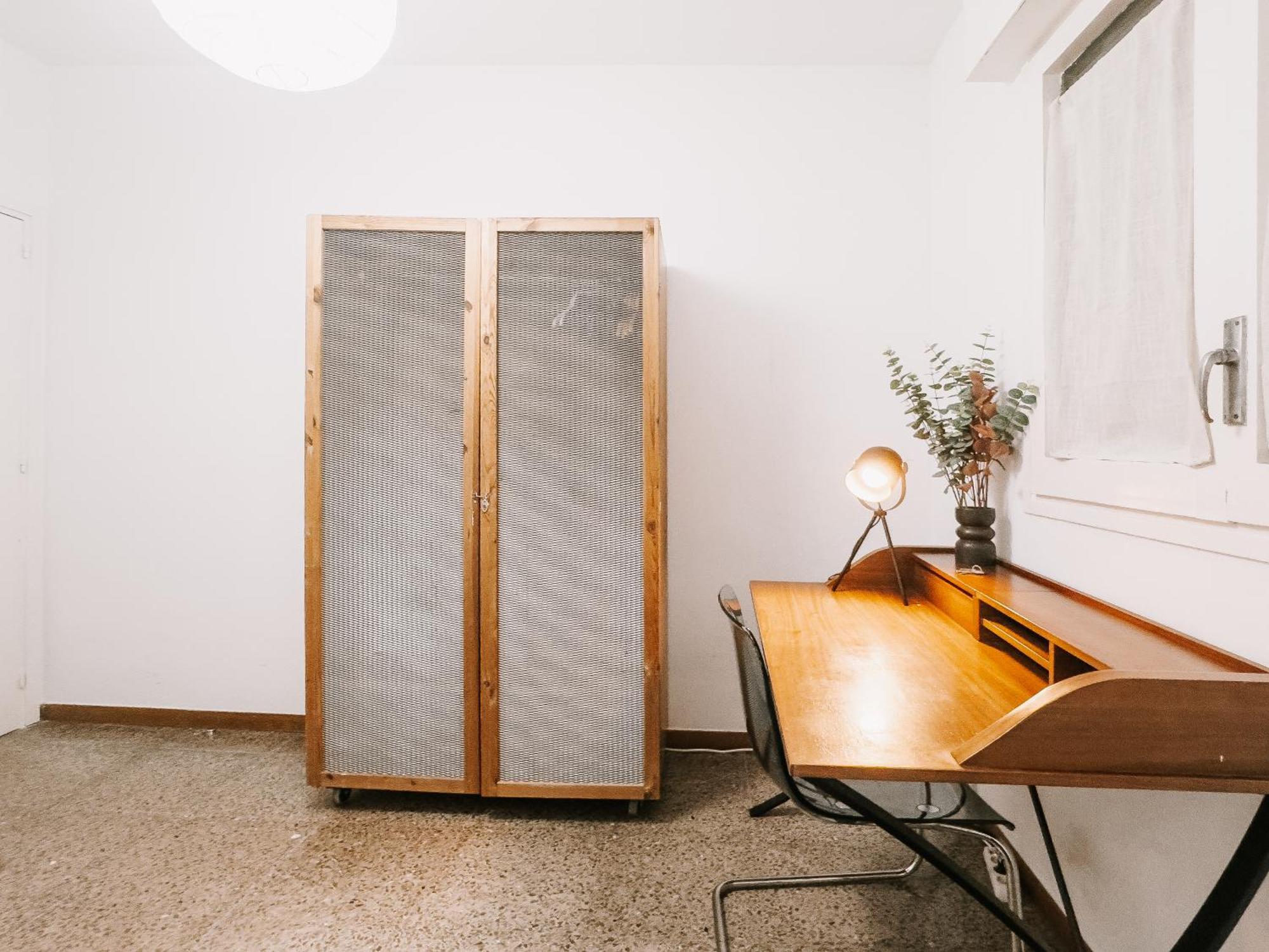 Lovely Rooms In Shared Apartment Gracia Neighborhood Барселона Экстерьер фото